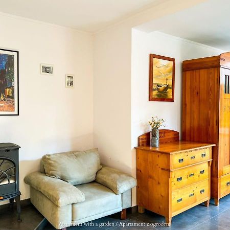 Apartamenty Zacisze 1 Poddabie Ngoại thất bức ảnh