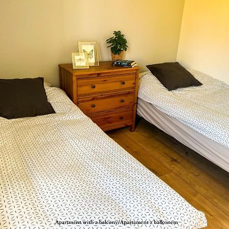 Apartamenty Zacisze 1 Poddabie Ngoại thất bức ảnh