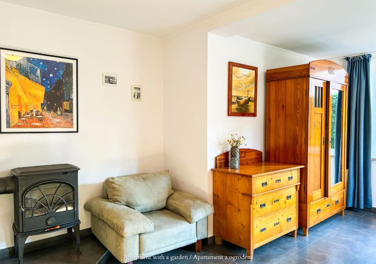 Apartamenty Zacisze 1 Poddabie Ngoại thất bức ảnh