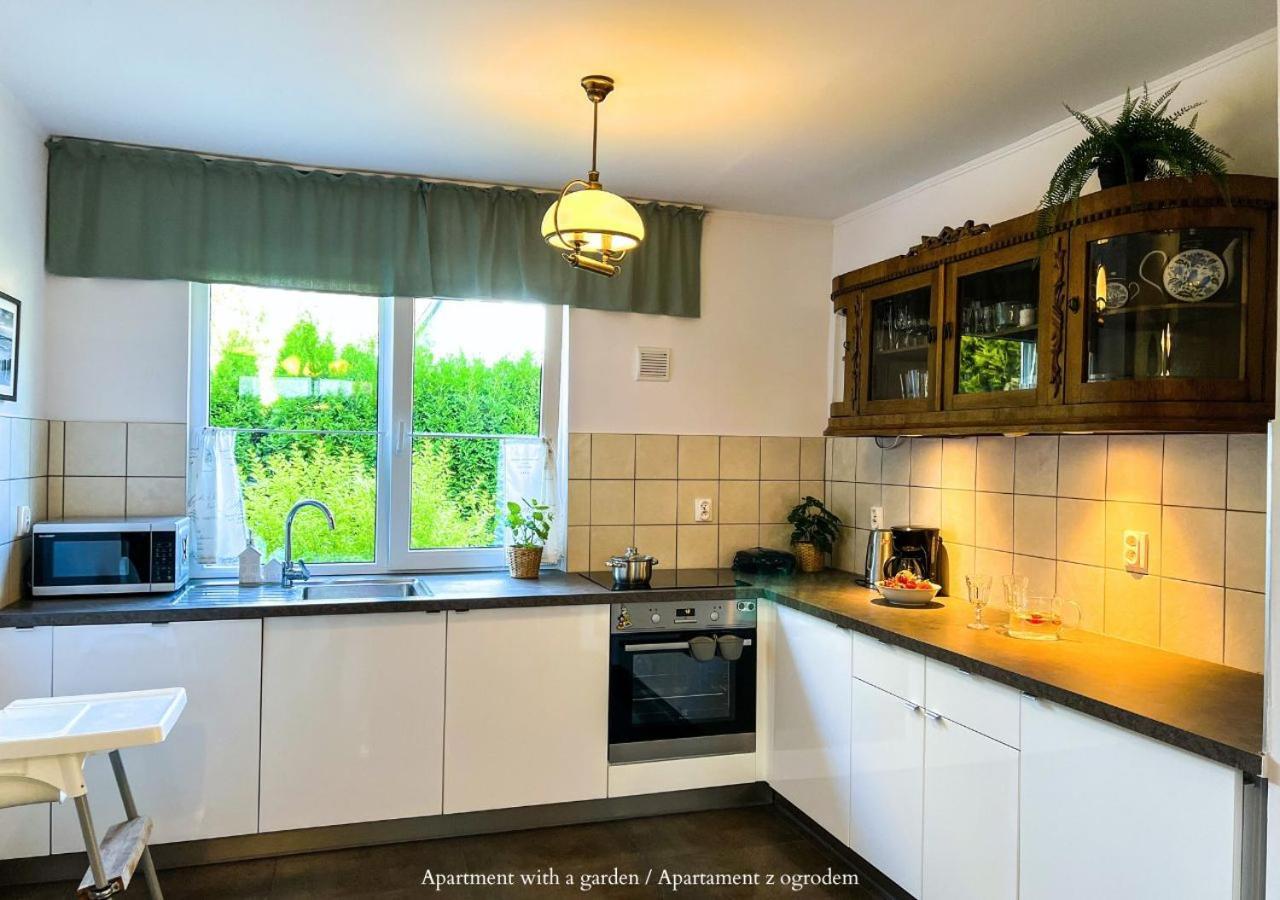 Apartamenty Zacisze 1 Poddabie Ngoại thất bức ảnh