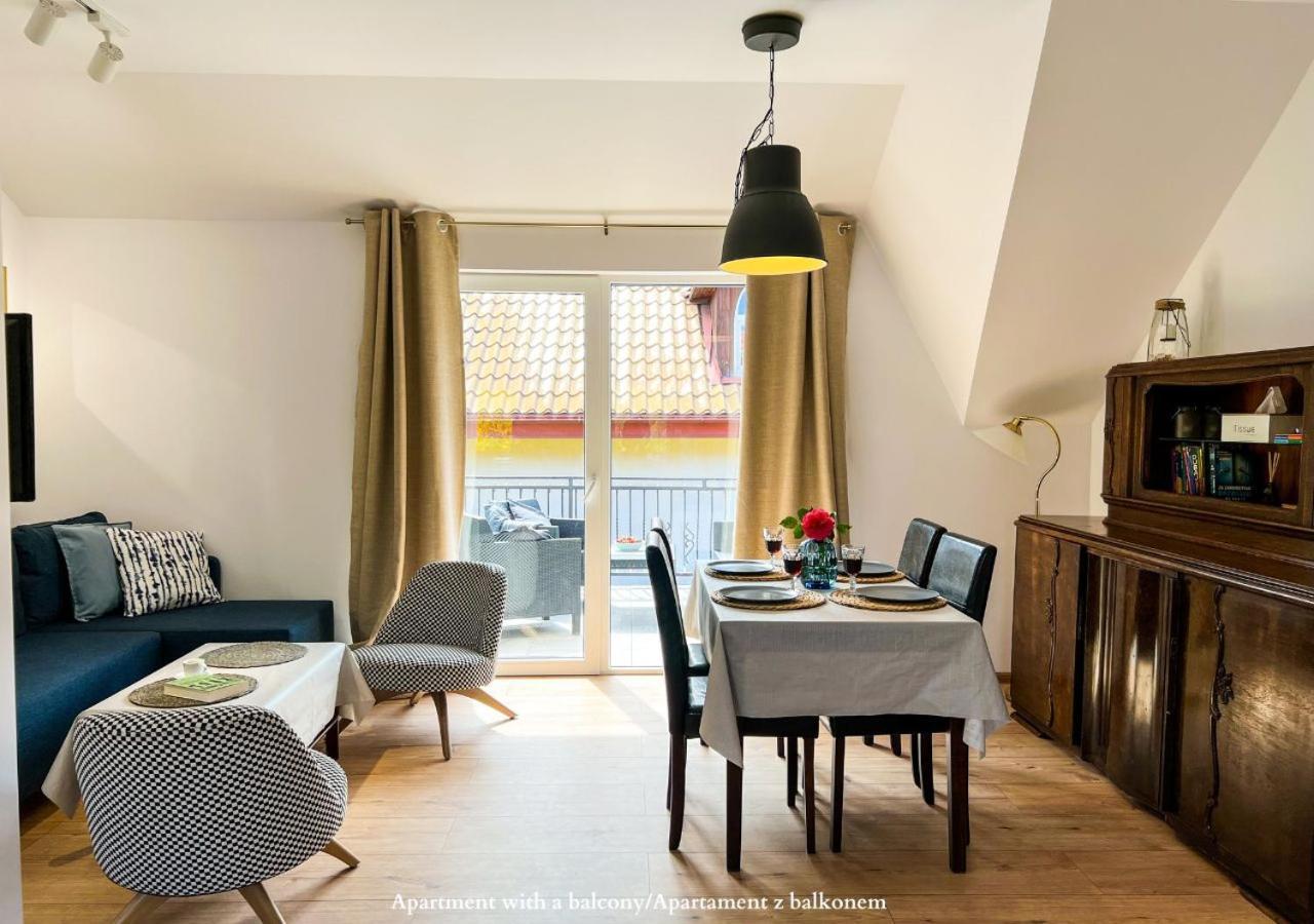 Apartamenty Zacisze 1 Poddabie Ngoại thất bức ảnh