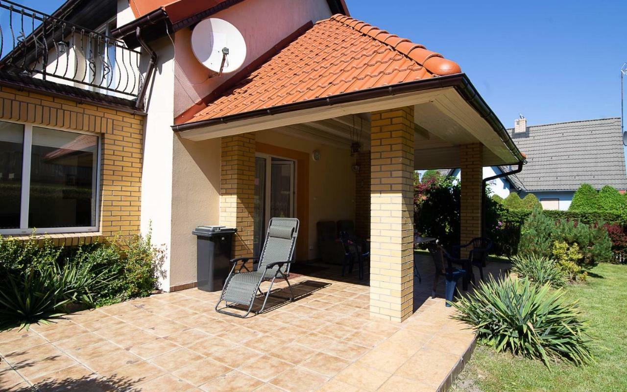 Apartamenty Zacisze 1 Poddabie Ngoại thất bức ảnh